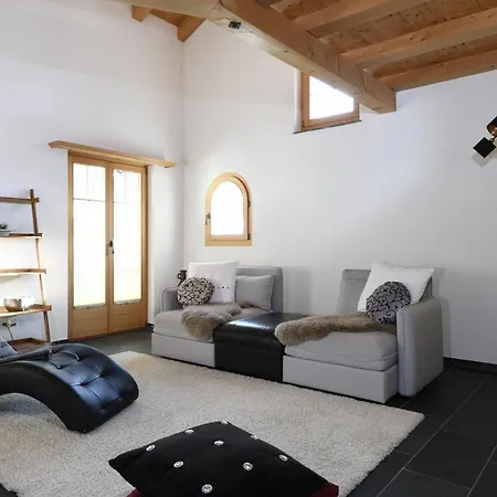 Alpine Style Holiday home *