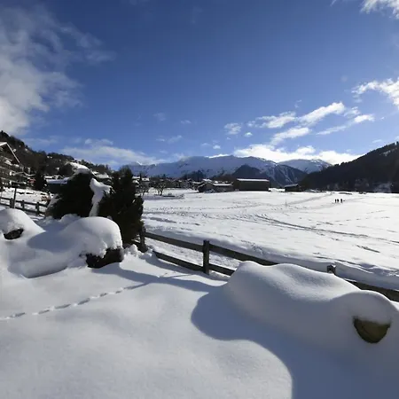 Alpine Style Klosters