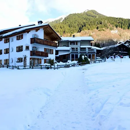 Alpine Style Holiday home *
