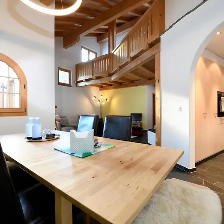Alpine Style Klosters