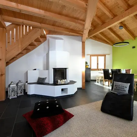 Alpine Style Holiday home *