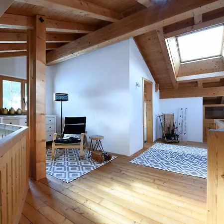 Alpine Style Klosters